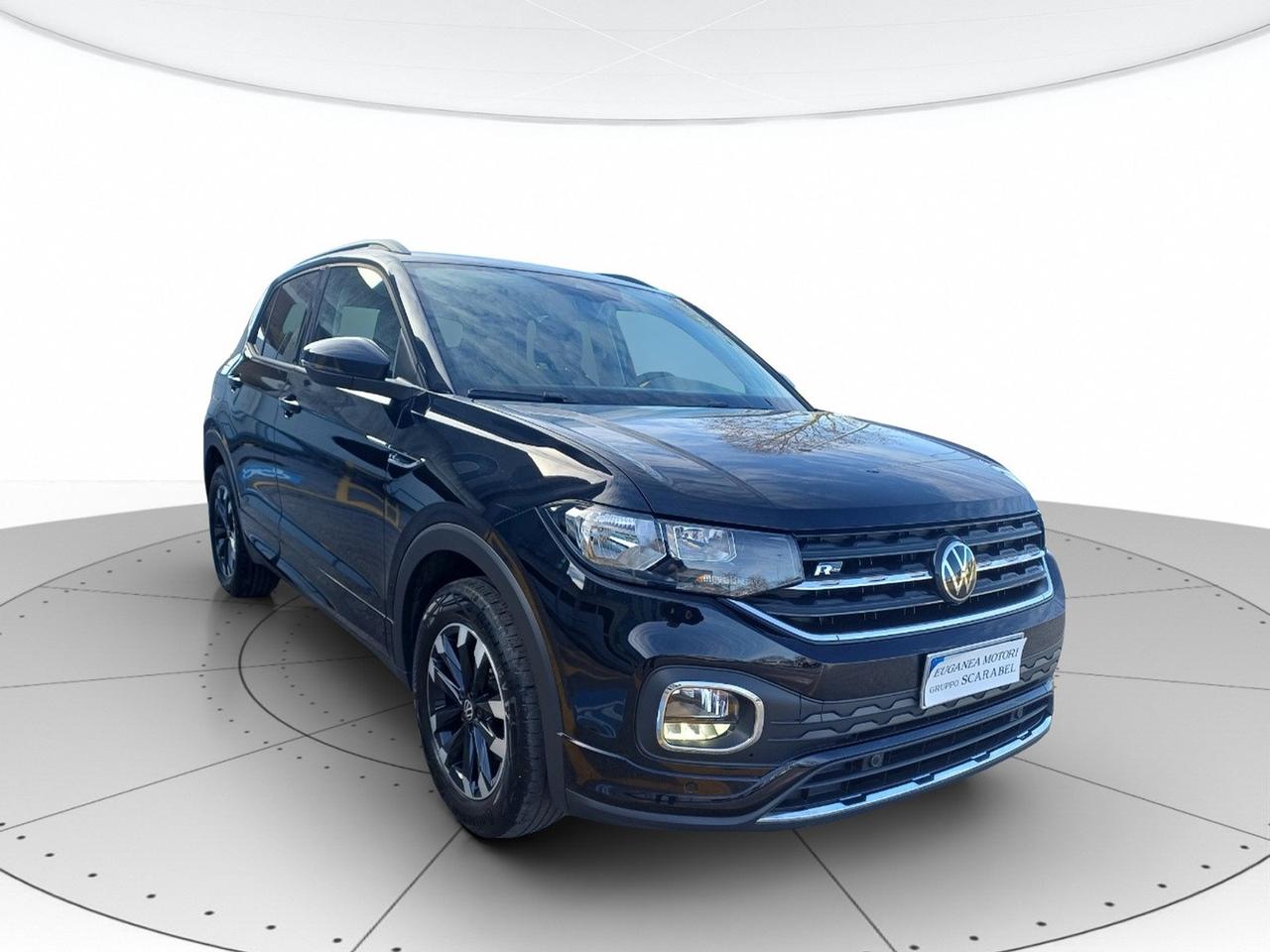 Volkswagen T-Cross 1.0 tsi style 95cv