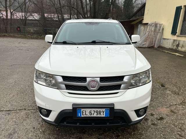 Fiat Freemont Freemont 2.0 mjt 16v Lounge 4x4 170cv auto