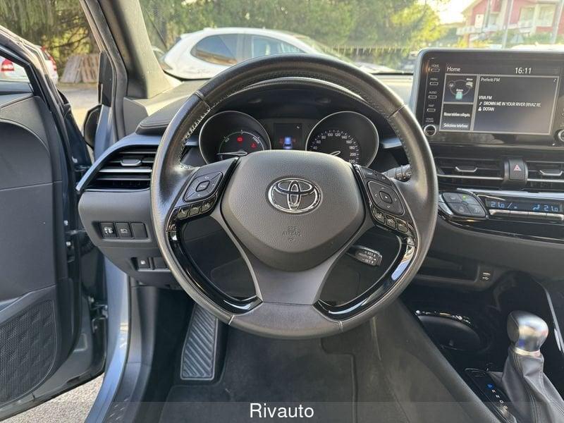 Toyota C-HR 2.0 Hybrid E-CVT Trend
