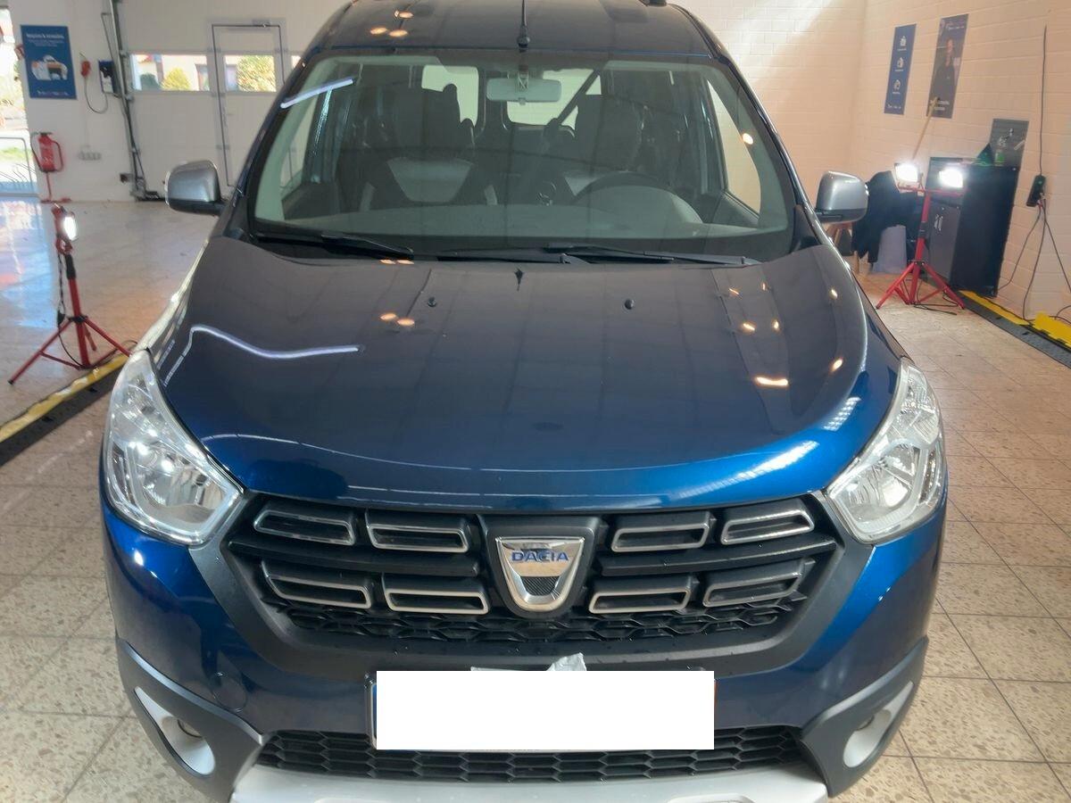 Dacia Dokker Stepway 1.6 8V 110CV GPL