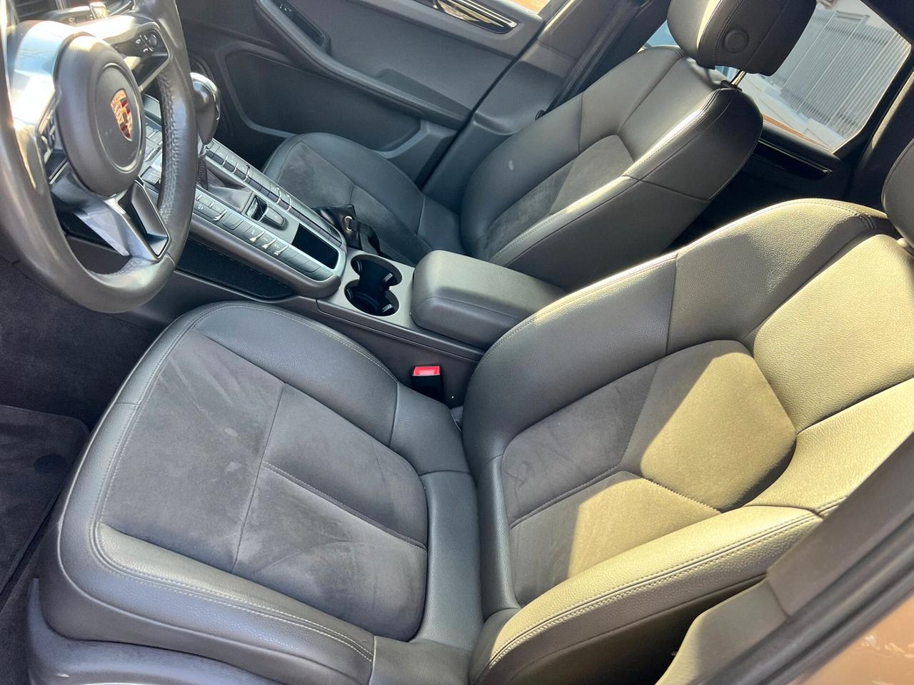 Porsche Macan 3.0 S Diesel