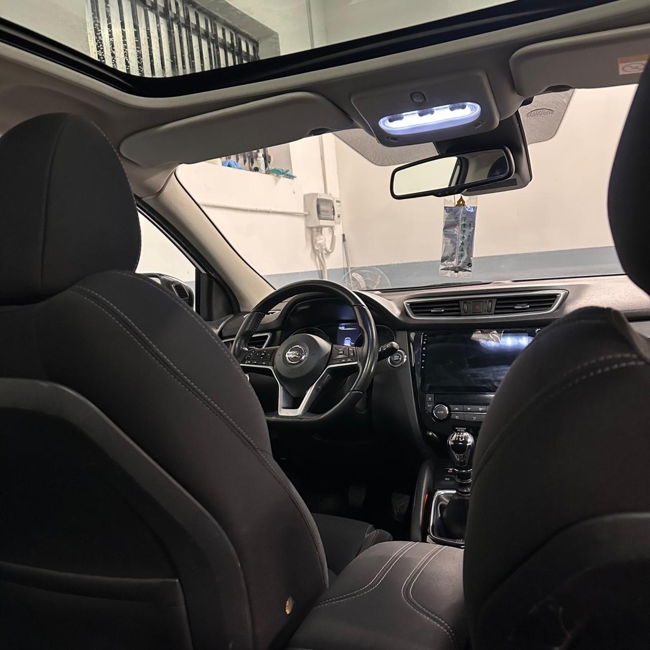 Nissan Qashqai 1.2 DIG-T Tekna