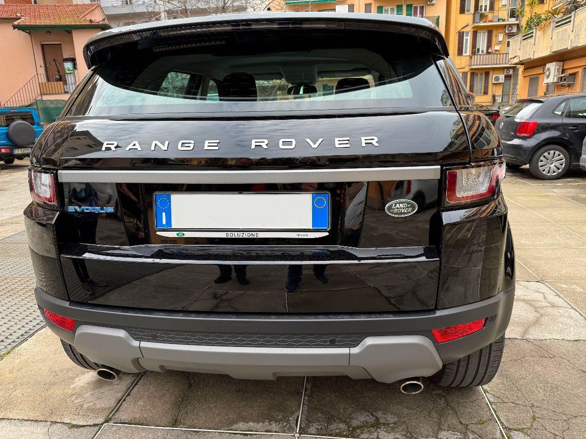 LAND ROVER - Range Rover Evoque - 2.0 eD4 5p. SE Dynamic