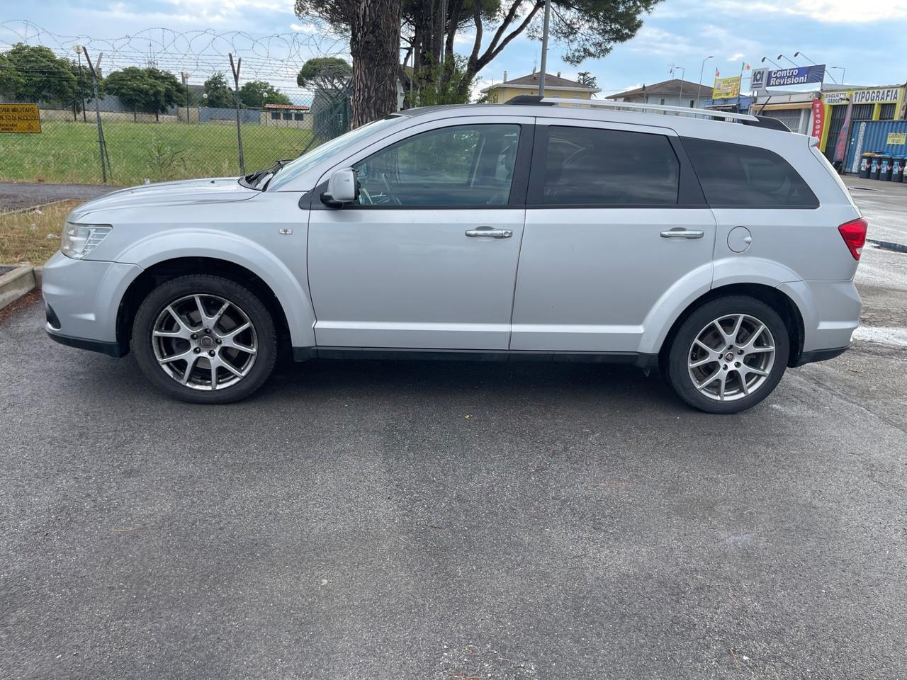 Fiat Freemont 2.0 Mjt 170 CV 4x4 aut. Urban