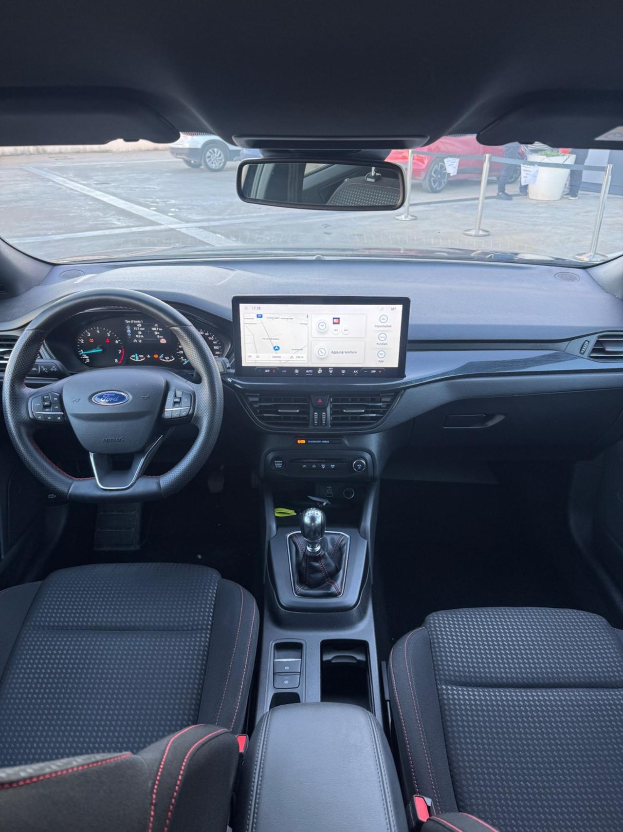 Ford Focus 1.0 EcoBoost Hybrid 125 CV 5p. ST-Line