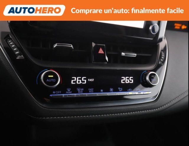 TOYOTA Corolla Touring Sports 1.8 Hybrid Style