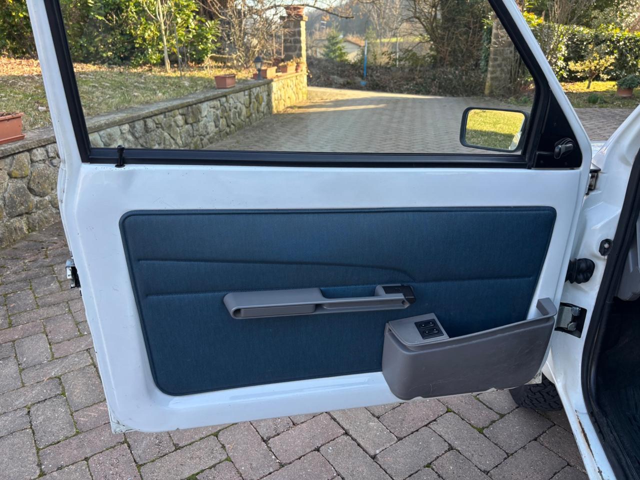 Fiat Panda 1100 i.e. cat 4x4 Trekking