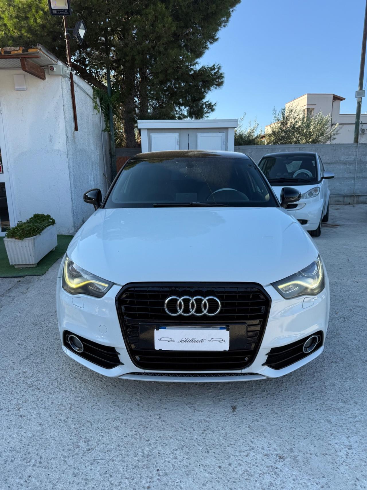 Audi A1 1.6 TDI S tronic S line edition plus
