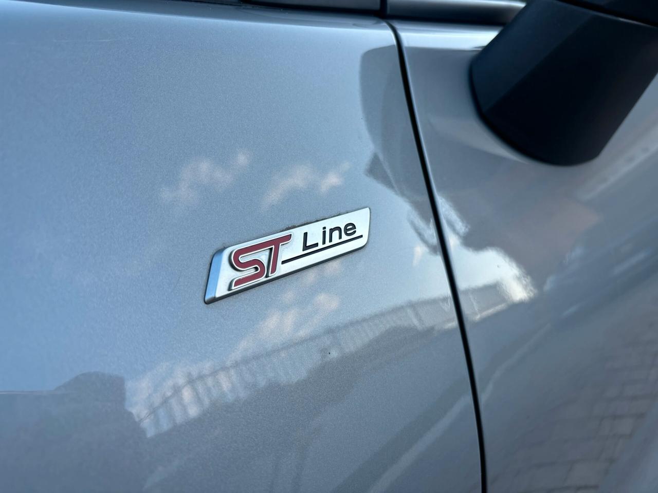 Ford Puma 1.0 EcoBoost Hybrid 125 CV S&S ST-Line MY 22