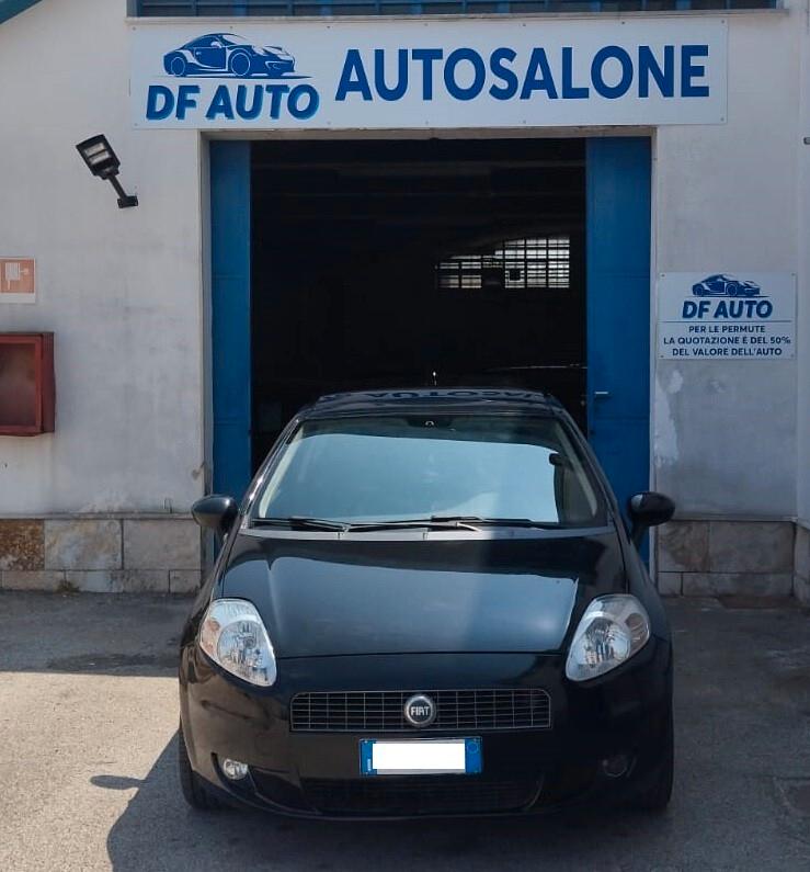 Fiat Grande Punto Grande Punto 1.3 MJT 90 CV 3 porte Sport