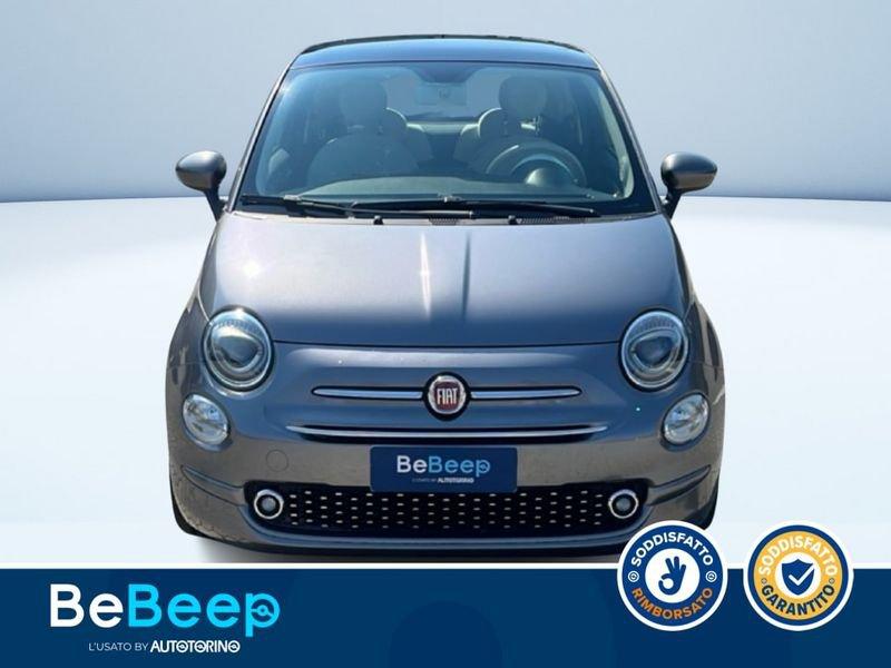 FIAT 500 1.2 LOUNGE 69CV MY18