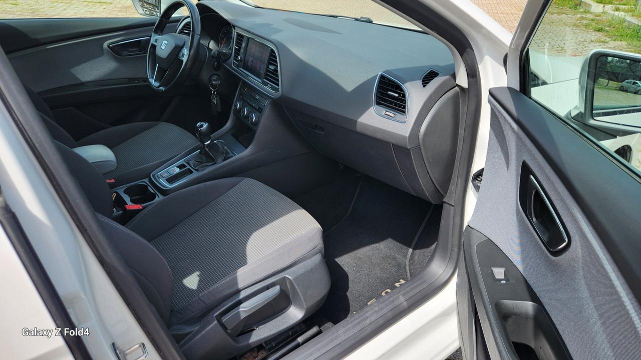 Seat Leon 1.5 TGI 131cv. 5p. Style metano