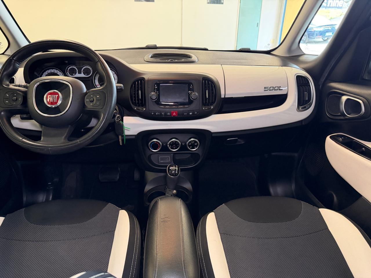 Fiat 500L 1.3 AUTOMATICA Cross