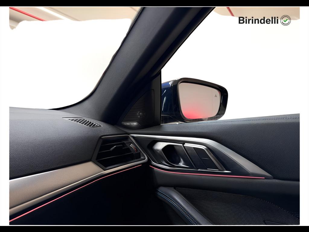 BMW Serie 4 Cpé(G22/82) - 420d 48V xDrive Coupé Msport