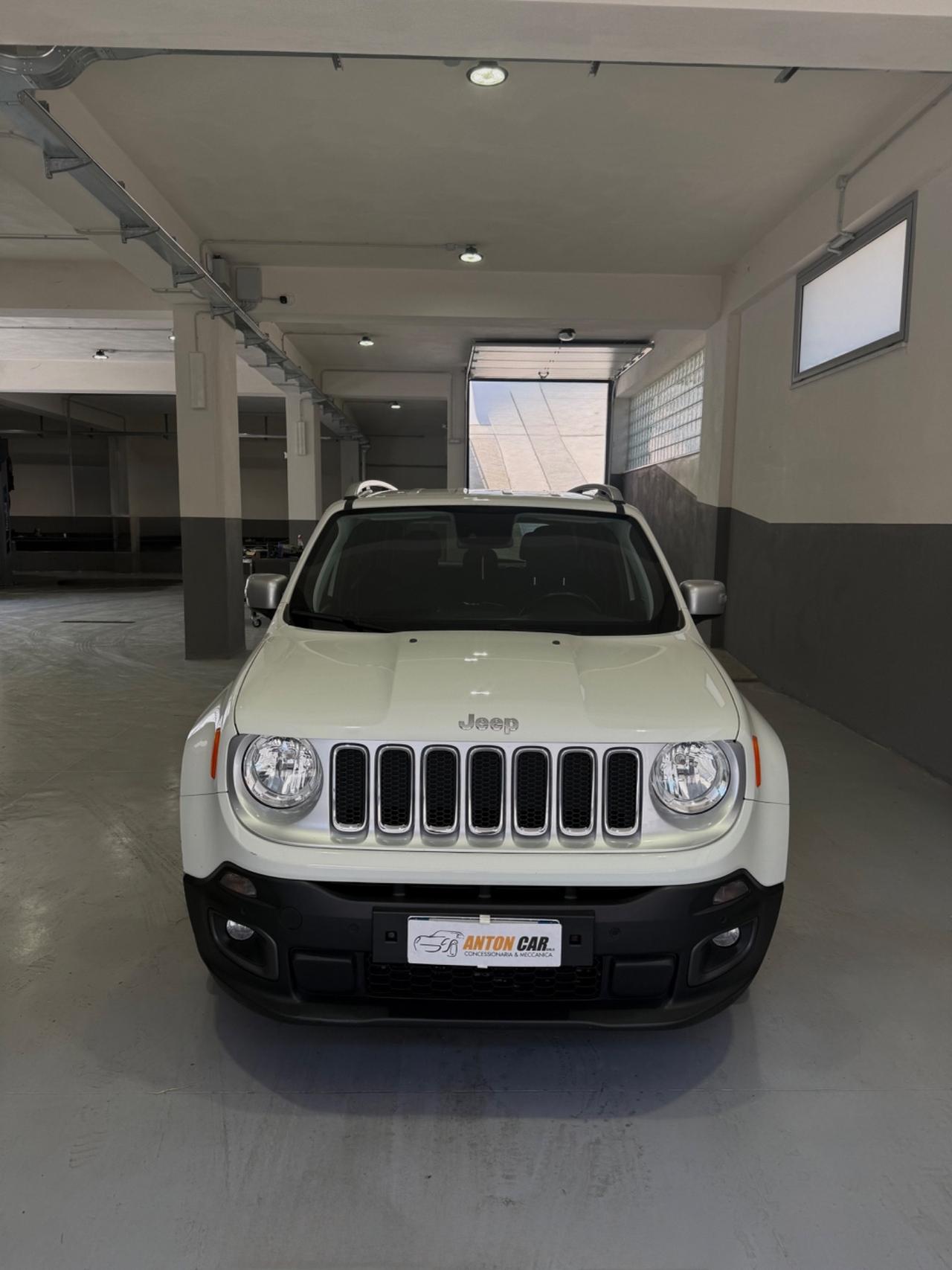 Jeep Renegade Limited