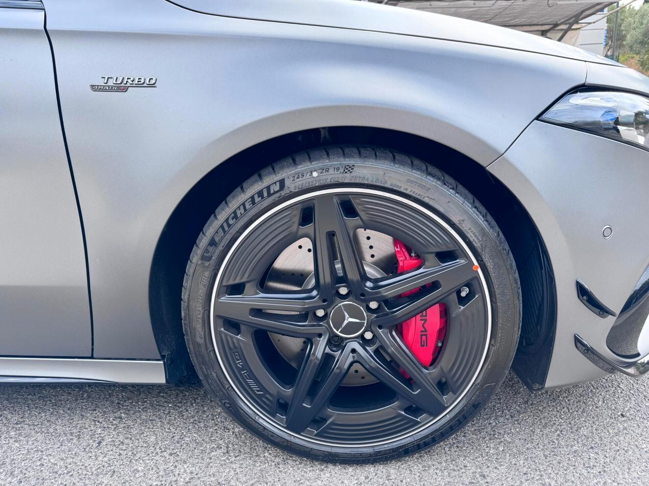 Mercedes-benz A 45 AMG 45S 4Matic+ Line Premium Plus