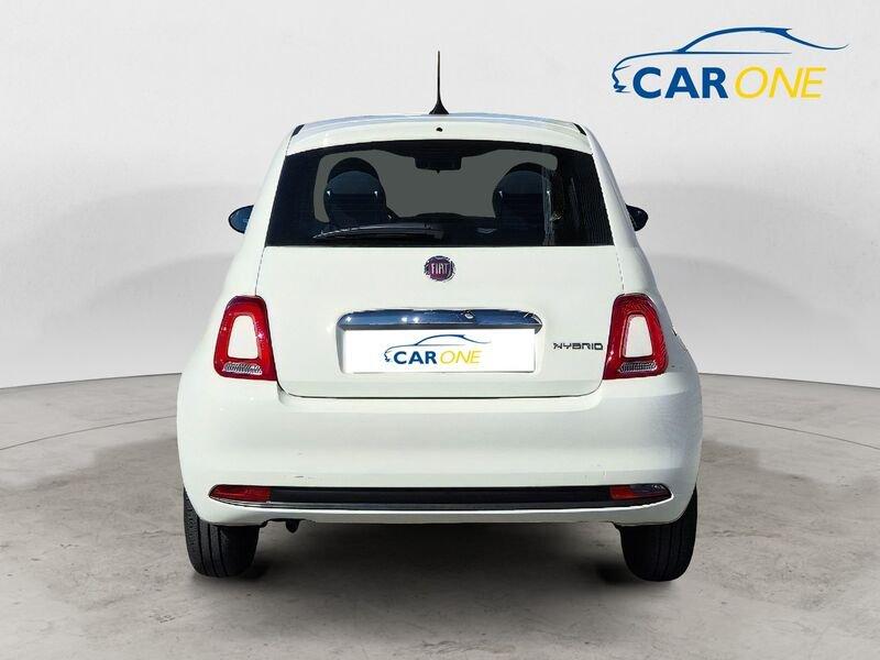 FIAT 500 500 1.0 Hybrid