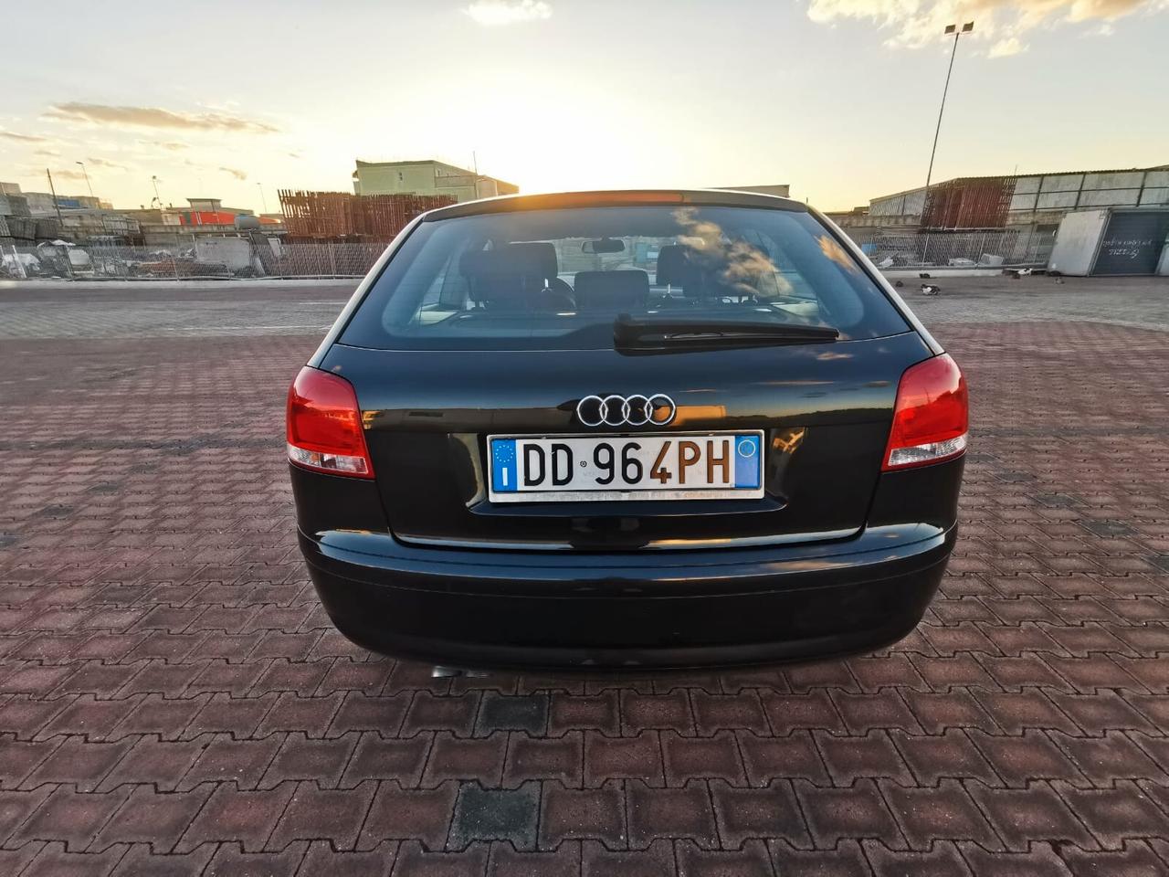 Audi A3 2.0 16V TDI Ambition - 2006