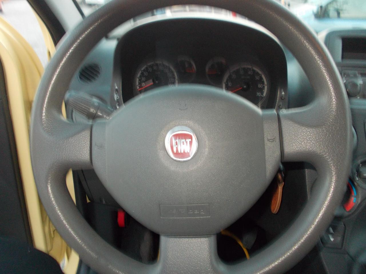 Fiat Panda 1.2 4x4 Adventure