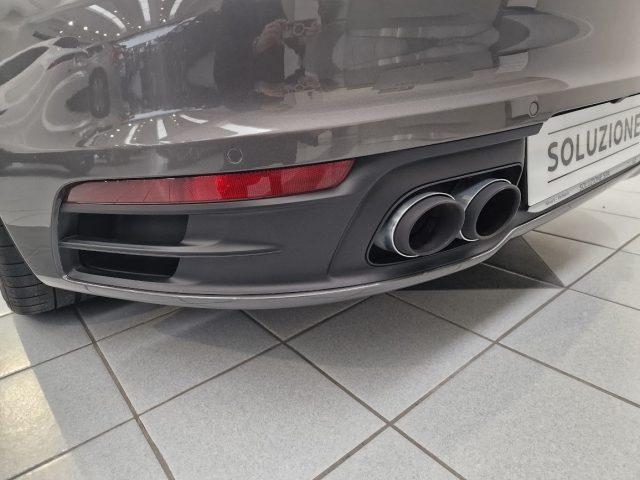 PORSCHE 911 992 Targa 4S