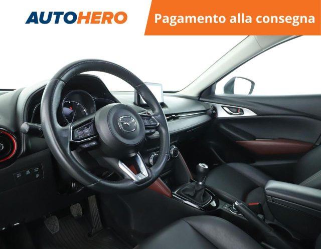 MAZDA CX-3 1.5L Skyactiv-D Exceed