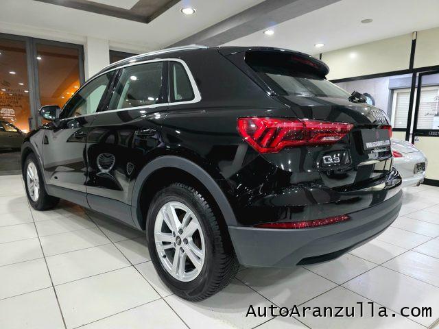 AUDI Q3 35 2.0 TDI 150CV Business Navi - Fari Full Led