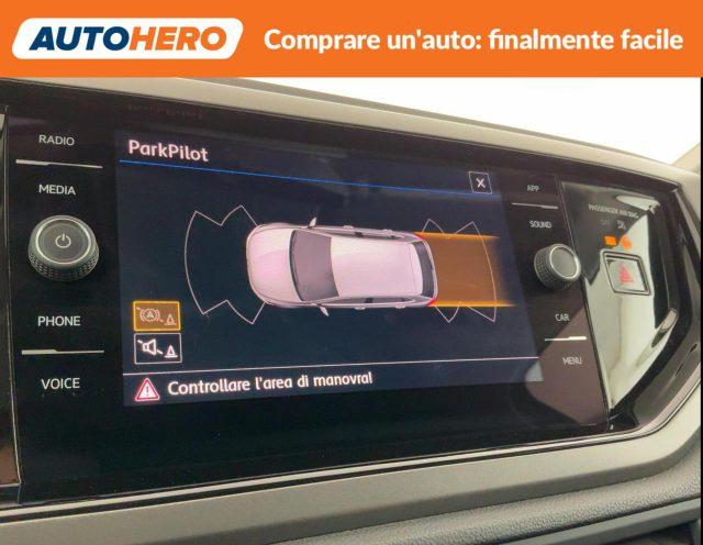 VOLKSWAGEN Polo 1.0 EVO 80 CV 5p. Comfortline BlueMotion Technolog