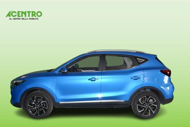 MG ZS - 1.5L 5MT LUXURY