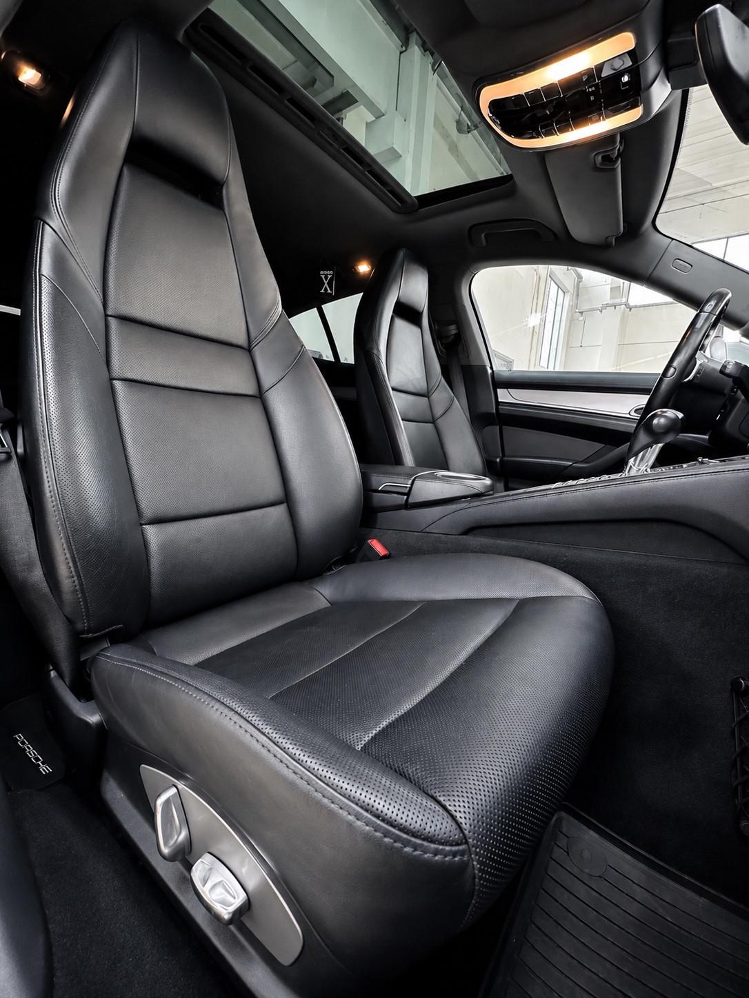 Porsche Panamera 3.6 4