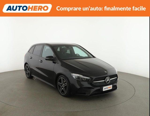 MERCEDES-BENZ B 180 d Automatic AMG Line Premium