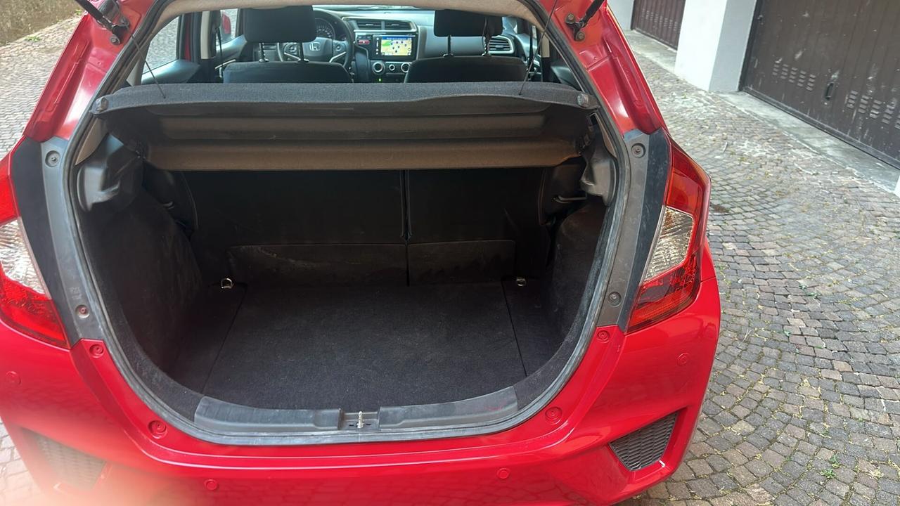 Honda Jazz 1.3 Comfort Navi ADAS CVT UNICO PROPRIETARIO