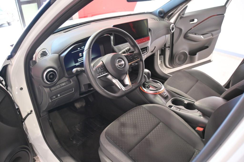 NISSAN JUKE 1.0 DIG-T 114CV DCT N-CONNECTA *2025