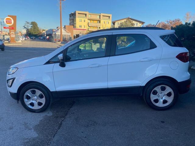 Ford EcoSport 1.0 EcoBoost 100 CV Titanium