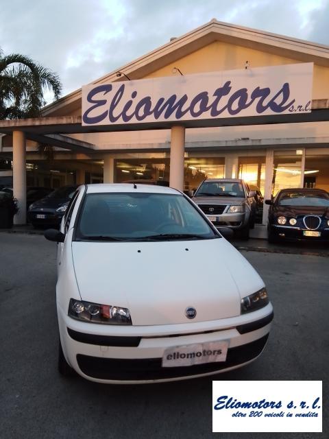FIAT - Punto - 1.9 JTD 5p. ELX