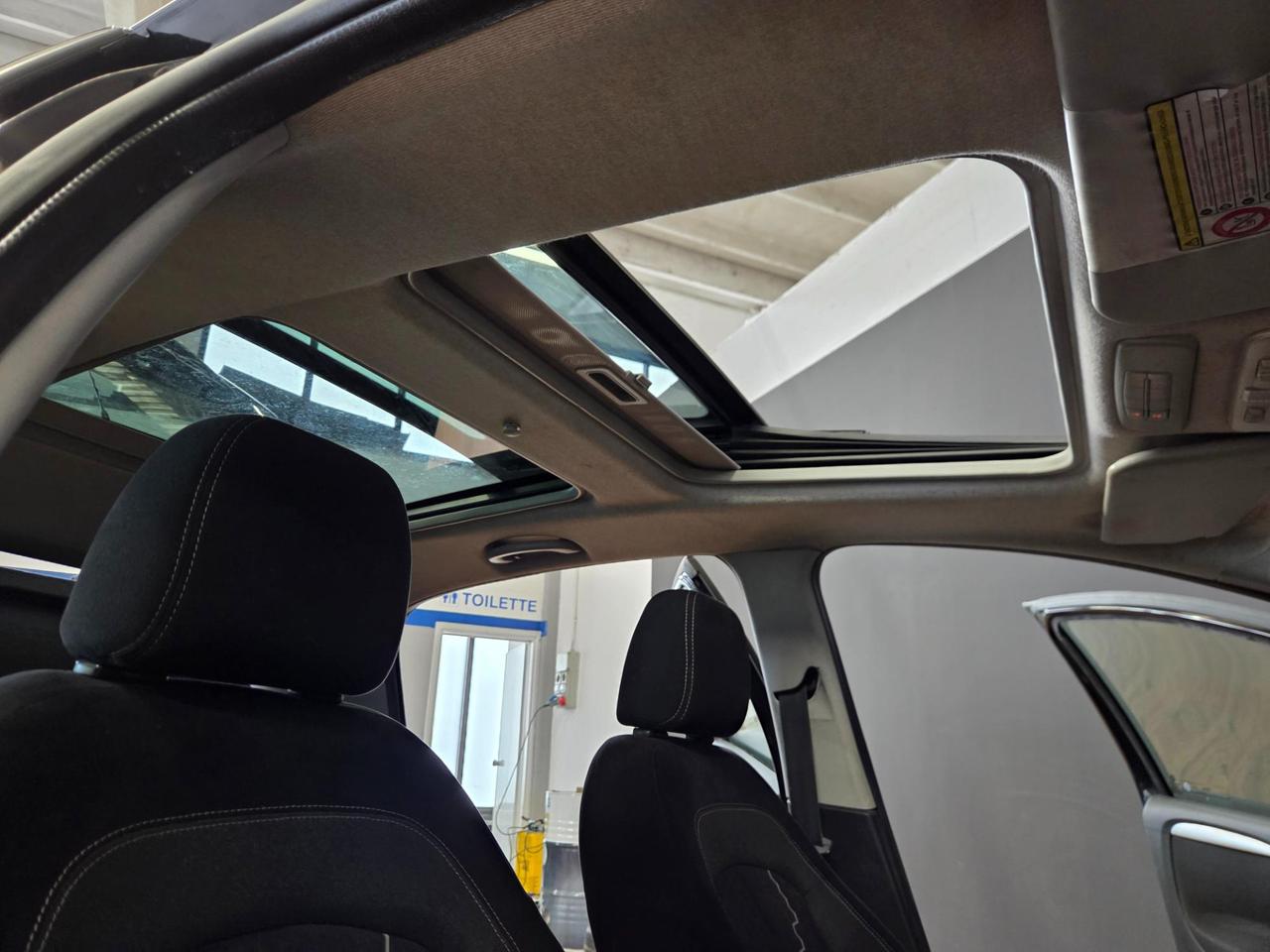 Fiat Punto 5 Porte Punto 5p 1.3 mjt Lounge s&s 95cv TETTO