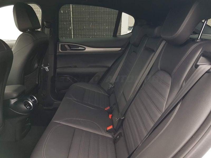 Alfa Romeo Stelvio Stelvio 2.2 t Veloce Q4 210cv auto