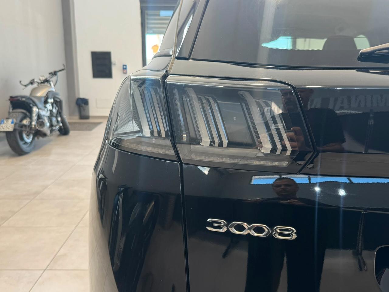 Peugeot 3008 BlueHDi 130 S&S EAT8 Allure Pack