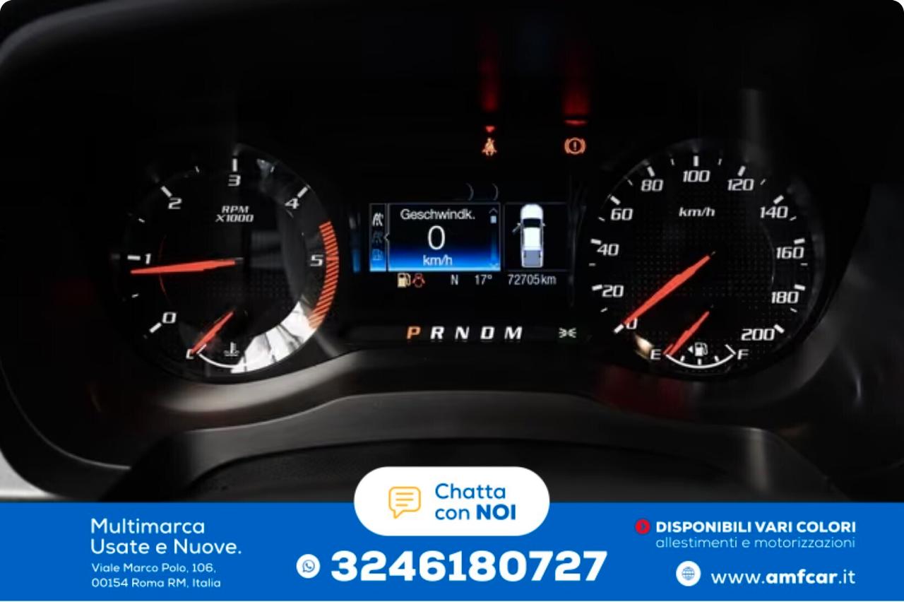 Ford Ranger Raptor 2.0 ECOBLUE aut. 213 CV DC 5 pt.