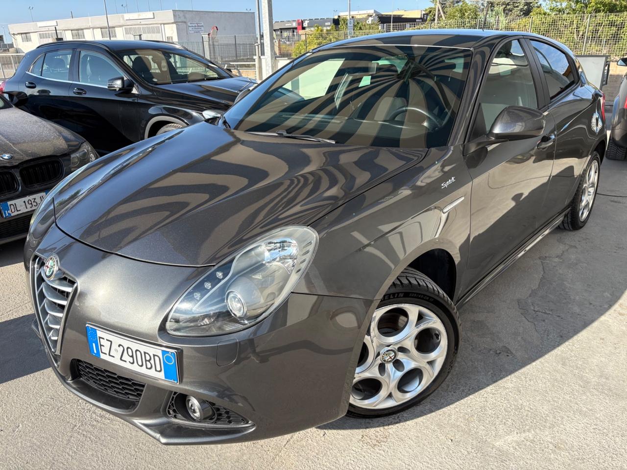 Alfa Romeo Giulietta 2.0 JTDm-2 150 CV Sprint 71000km!
