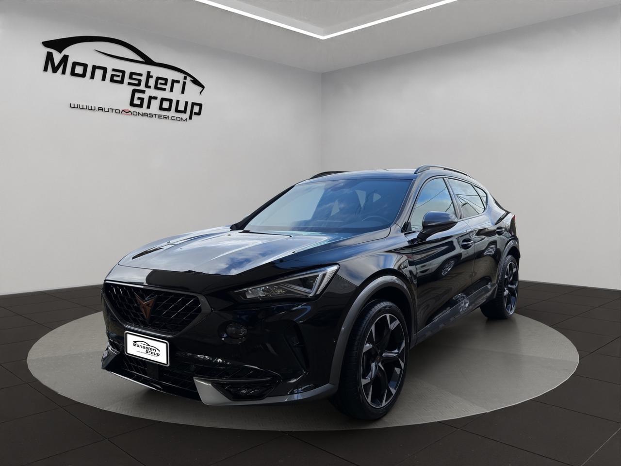 Cupra Formentor 1.5 TSI