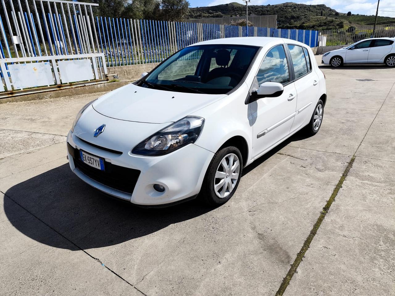 Renault Clio 1.5 dCi 75CV 5 porte Dynamique