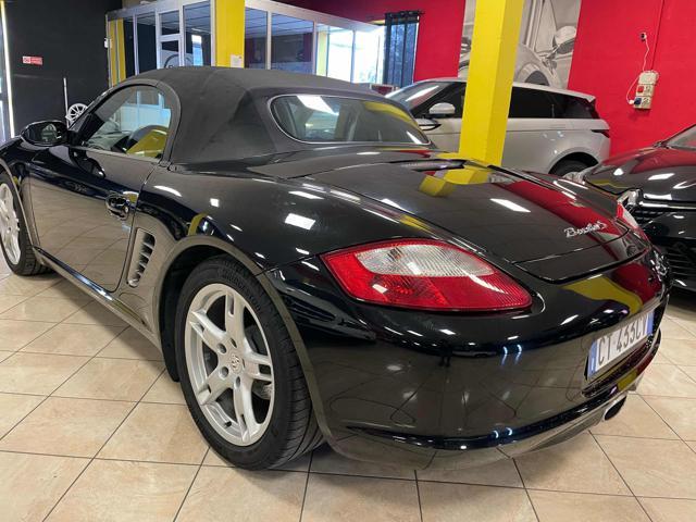PORSCHE Boxster 2.7 24V *PELLE/SPORT CHRONO PLUS*