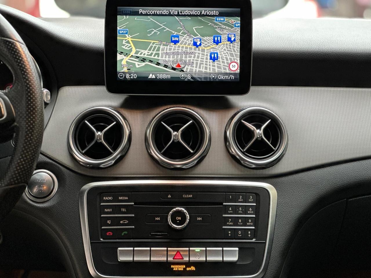 Mercedes-benz GLA 200 d Automatic Premium