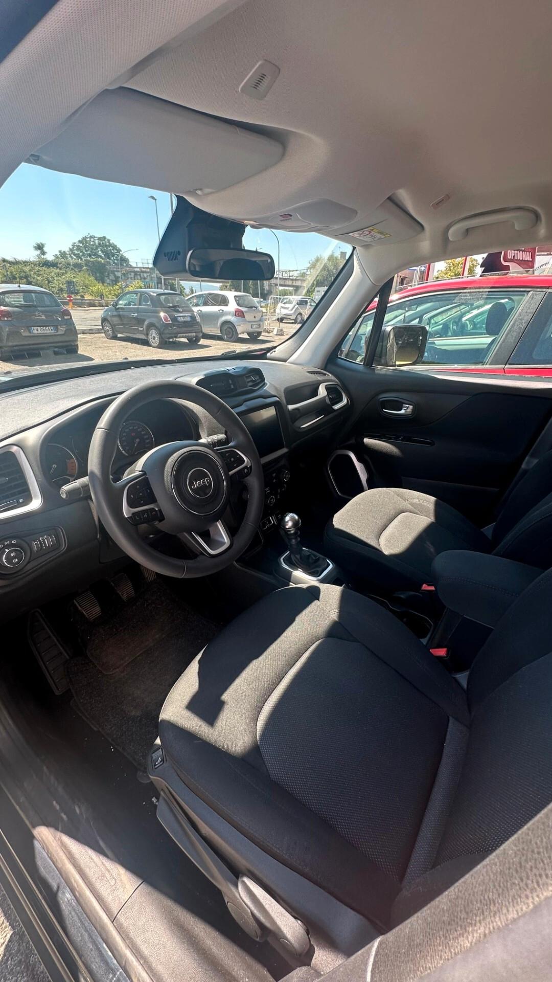 Jeep Renegade 1.6 Mjt 130 CV Limited