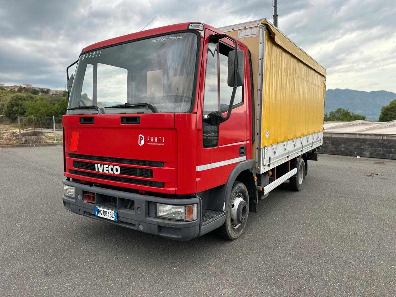 EURO CARGO 65E14