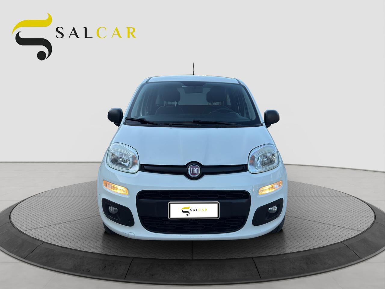 Fiat Panda 1.3 mjt 75cv Lounge 2014