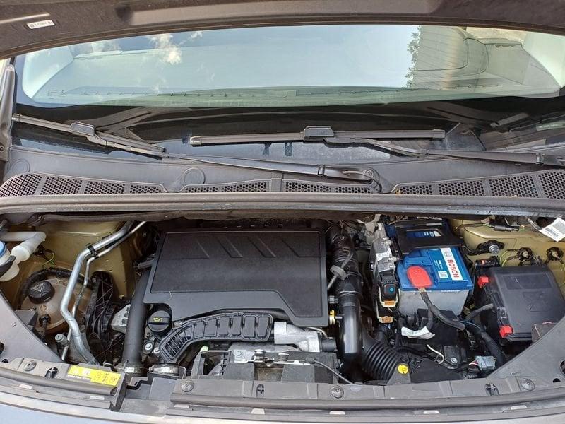Opel Combo Life M1 1.2bz 110cv PASSO LUNGO mt6 7 POSTI-GARANZIA