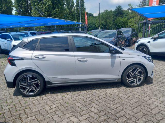 HYUNDAI i20 1.0 T-GDI MT N-Line