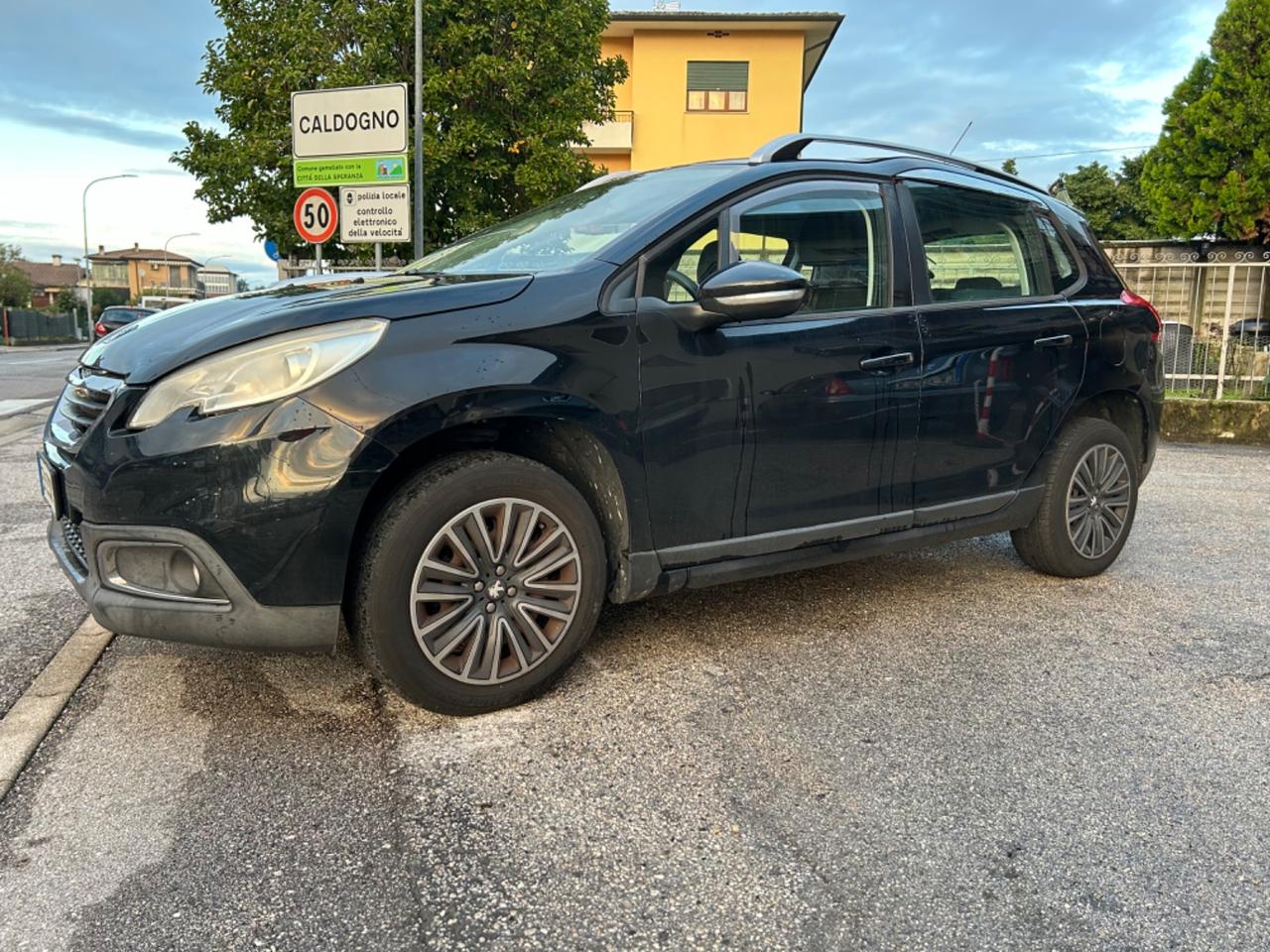 Peugeot 2008 1.2 VTi 82CV Allure OK neopatentati