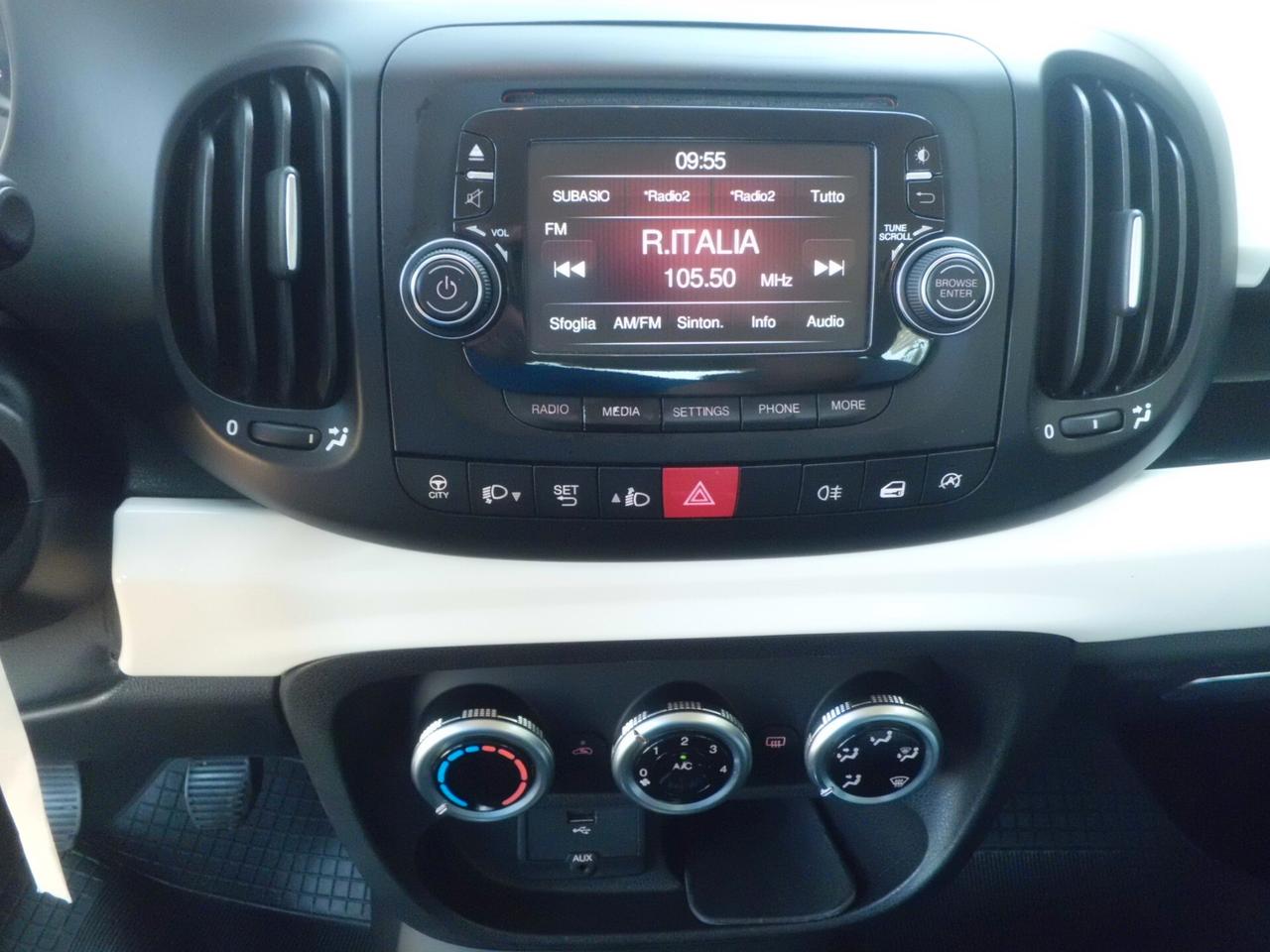 Fiat 500L Living 1.6 Multijet 120 CV Lounge